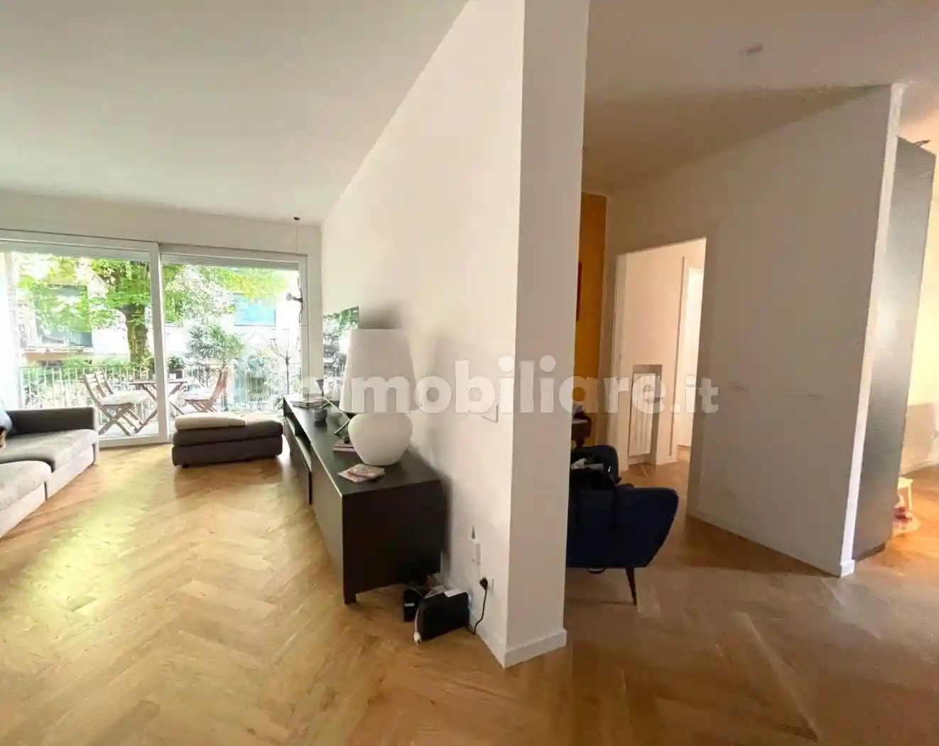 Quadrilocale via Luigi Cadorna, Città Giardino, Padova - foto 5