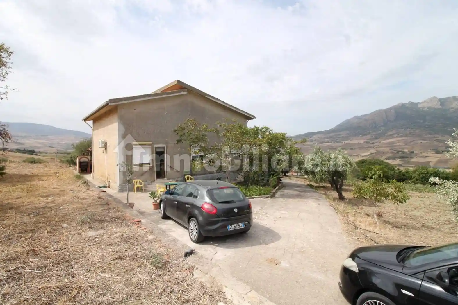 Villa in vendita a Termini Imerese
