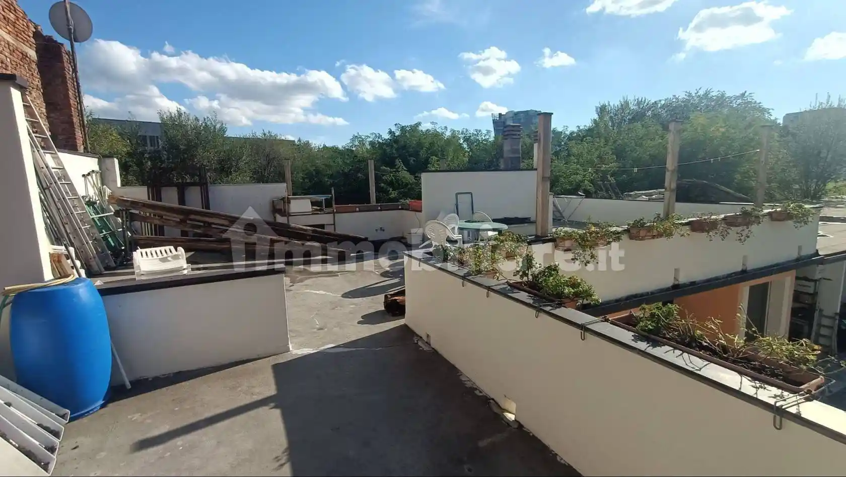 Terratetto unifamiliare via Bisceglie 83, Inganni, Milano - foto 2