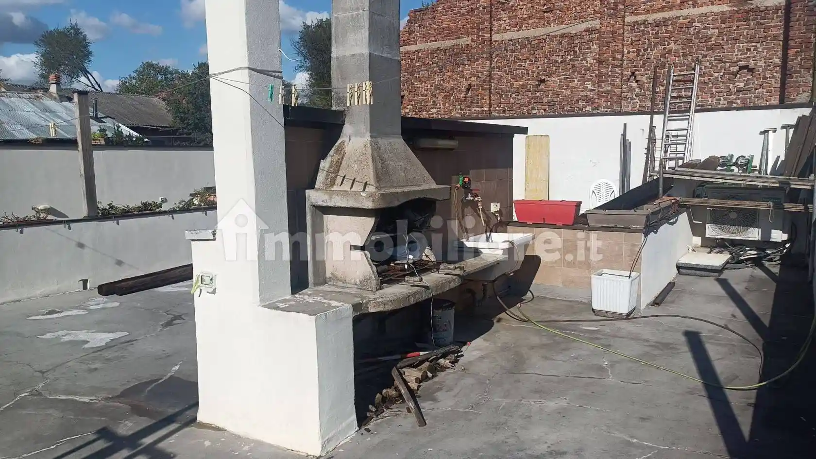 Terratetto unifamiliare via Bisceglie 83, Inganni, Milano - foto 3