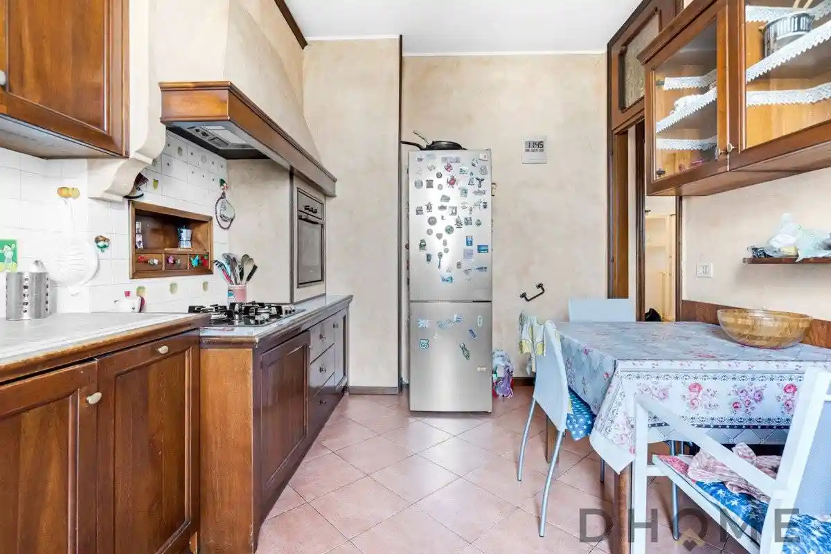 Attico via Michele Novaro, 16, 20161 Milano Italia, Affori, Milano - foto 2