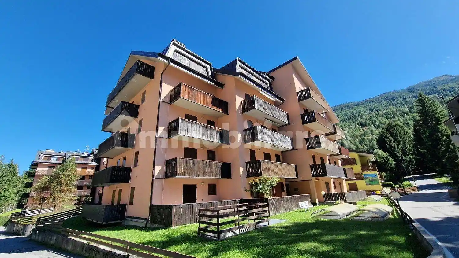 Appartamento in vendita a Aprica