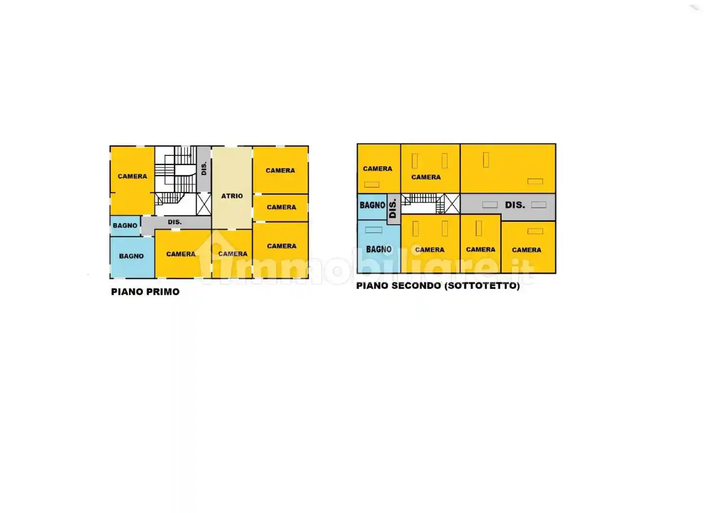 Villa unifamiliare 900 m², Portile - Paganine, Modena - foto 5