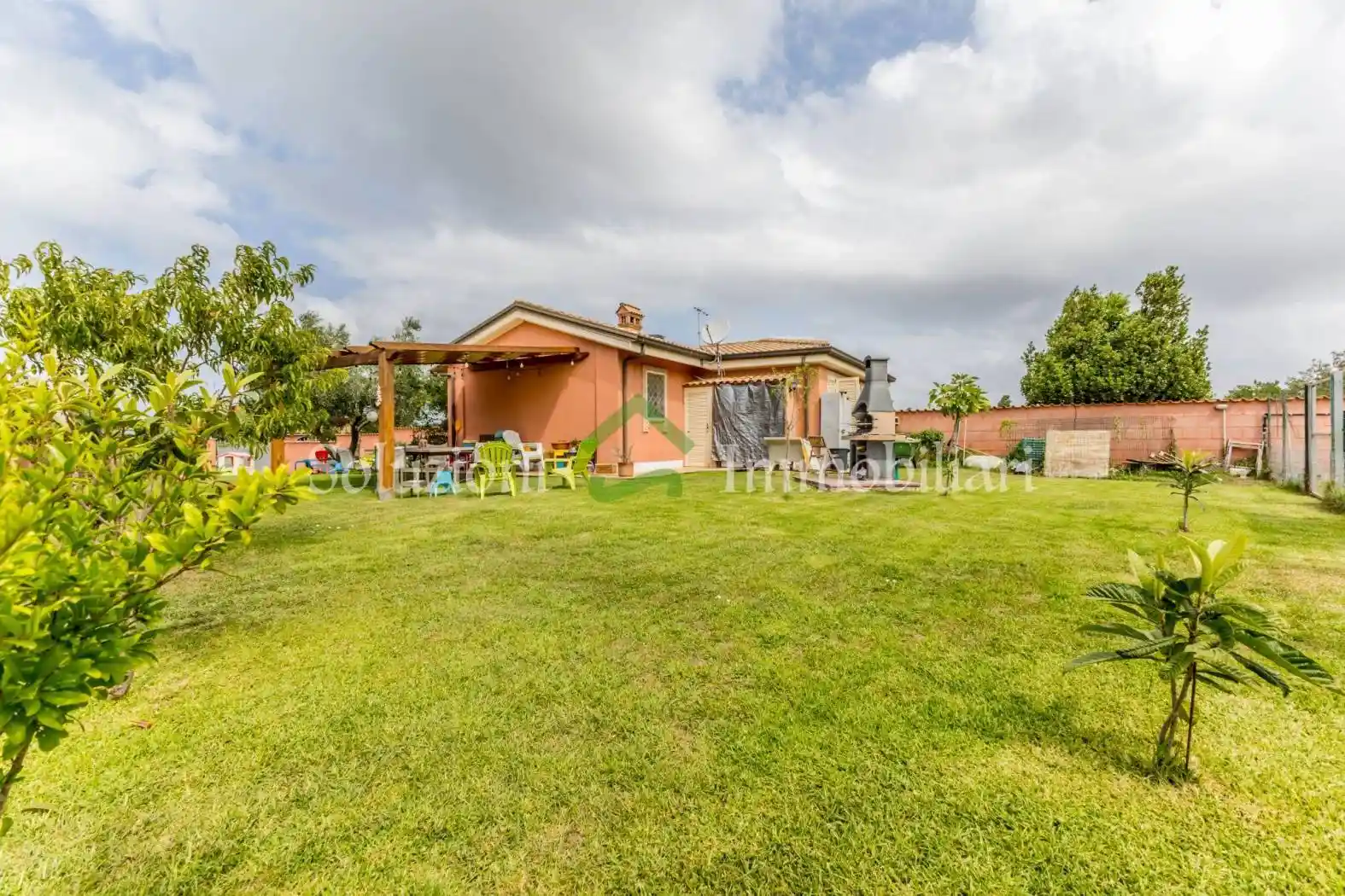 Villa in vendita a Ardea