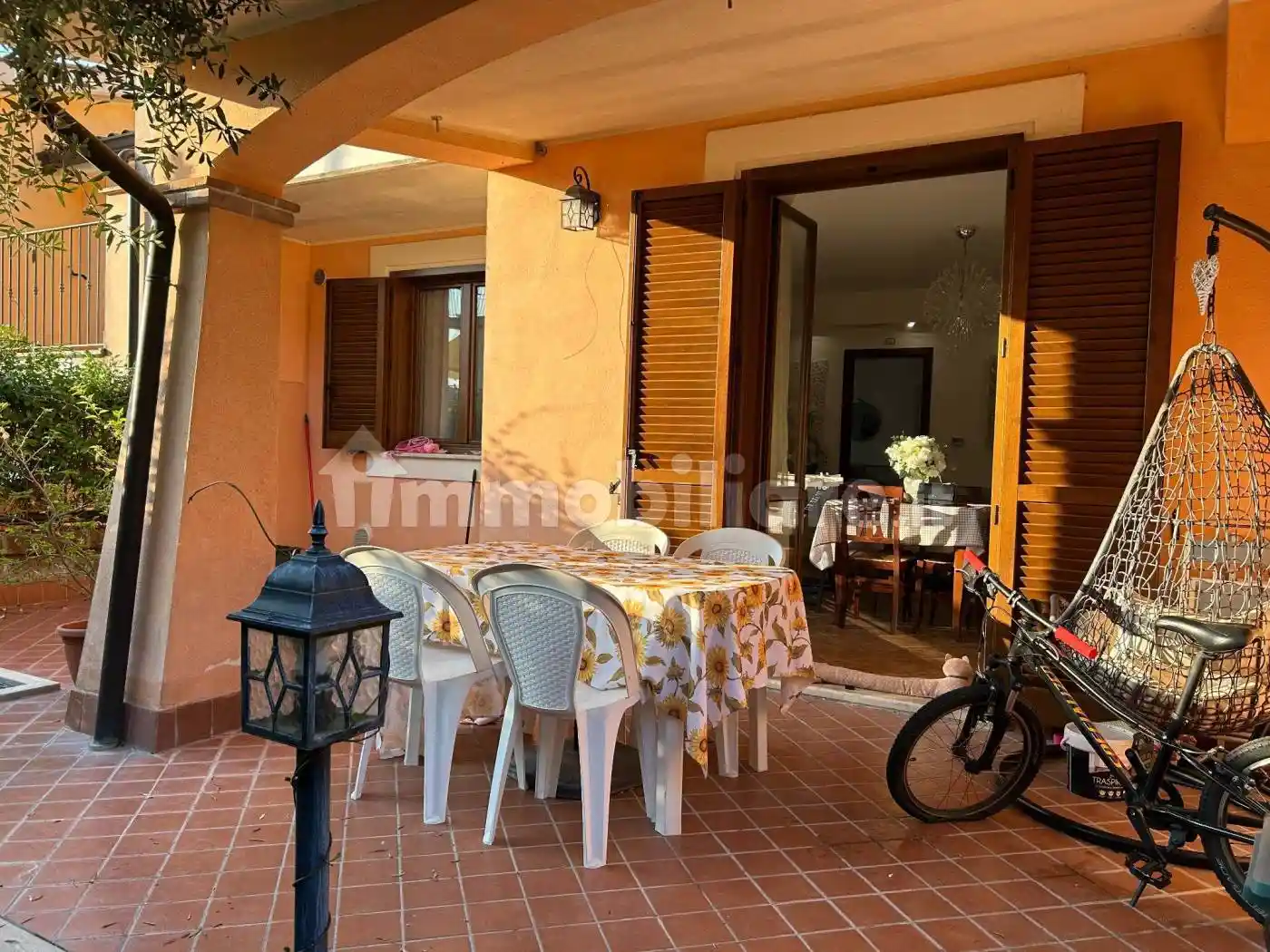 Villetta a schiera in vendita a Rignano Flaminio