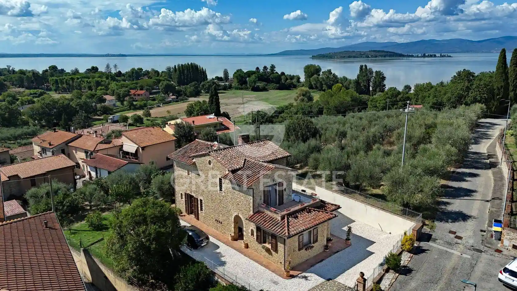 Rustico - Casale in vendita a Magione