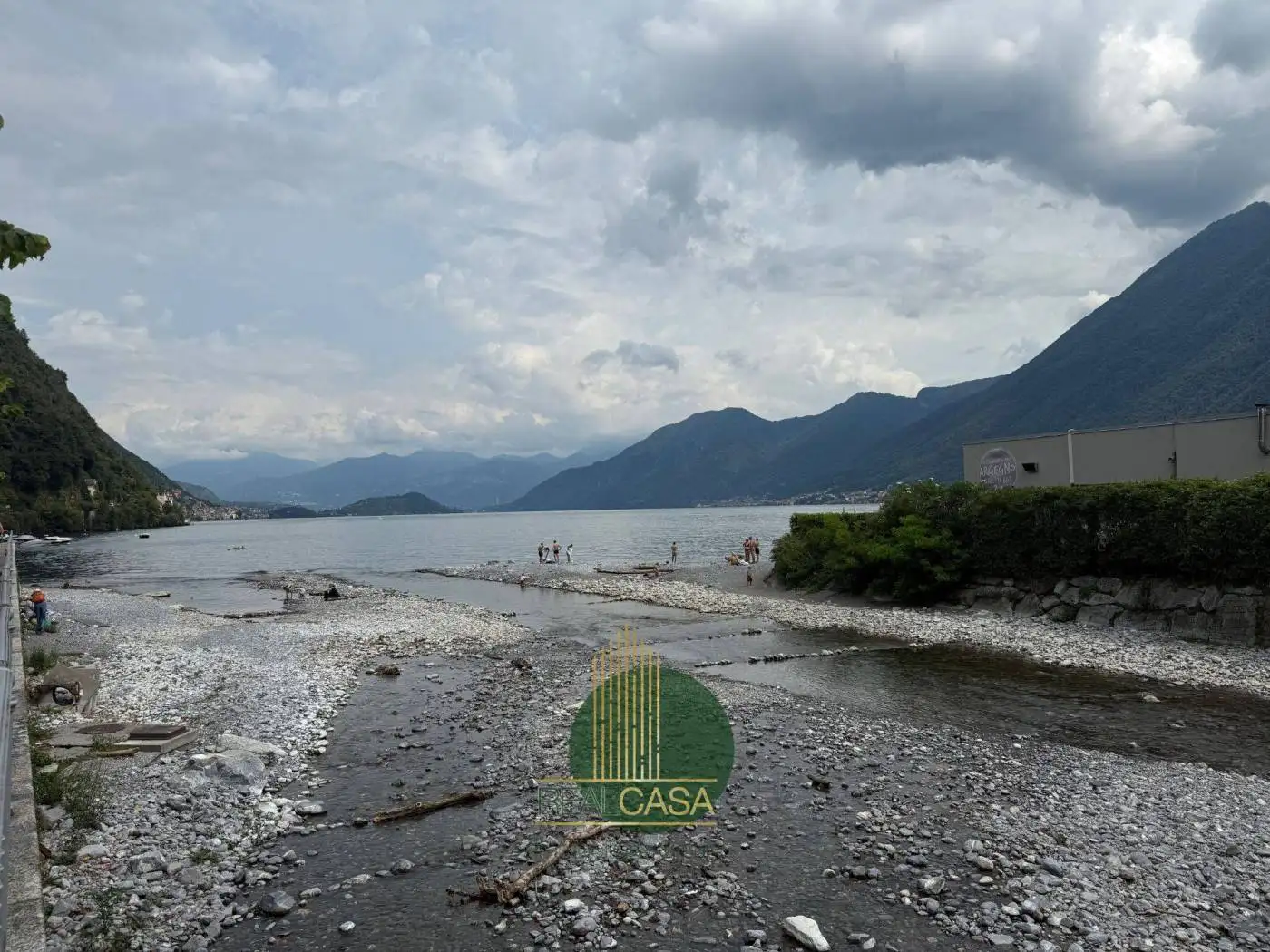 Trilocale piazza Roma 1, Centro, Argegno - foto 2