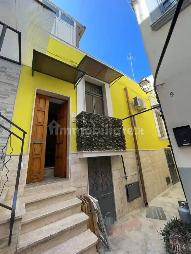 Casa indipendente in vendita a Capurso