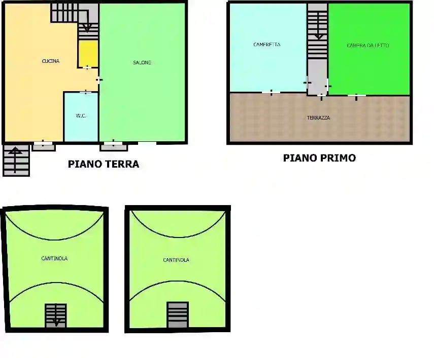 Casa indipendente - foto 5