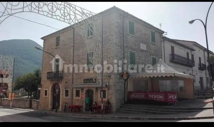 Villa in vendita a Pescolanciano