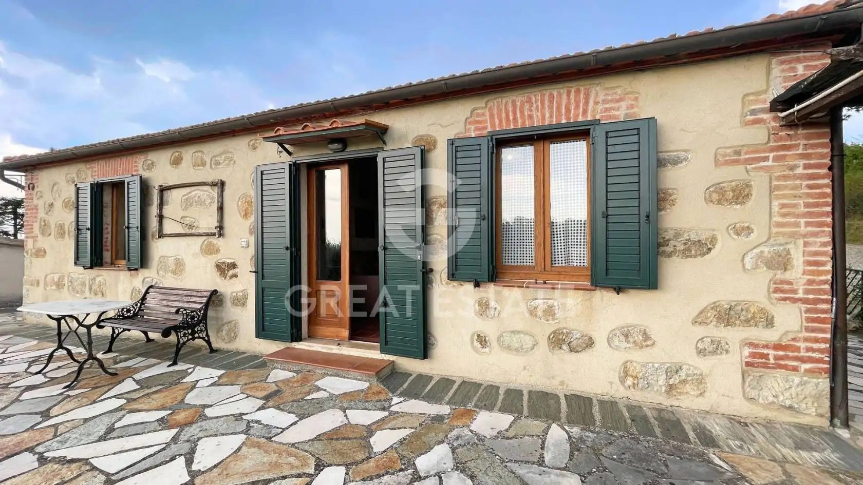 Casale via Senese, Centro, Castiglione d'Orcia - foto 5