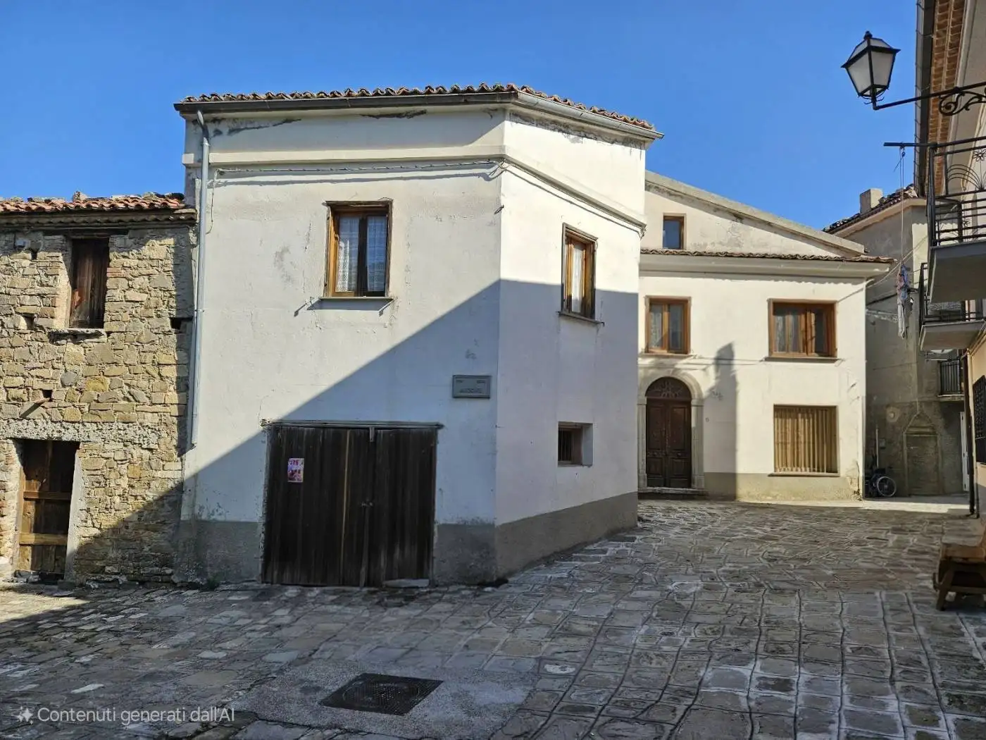 Casa indipendente in vendita a San Paolo Albanese