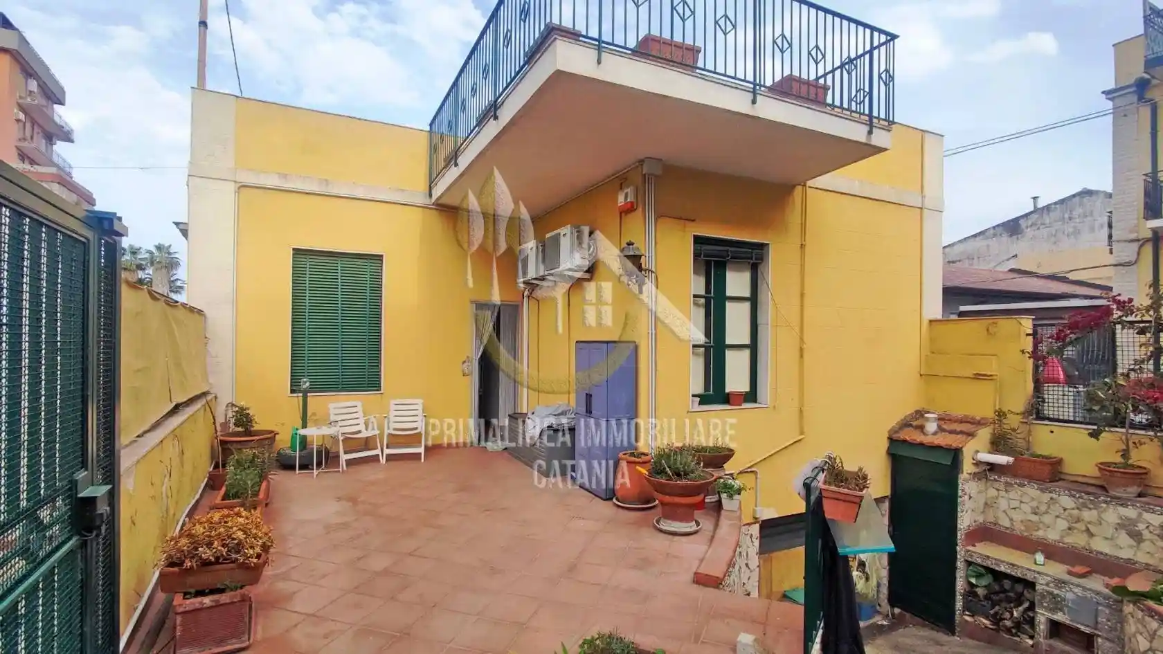 Villa in vendita a Catania