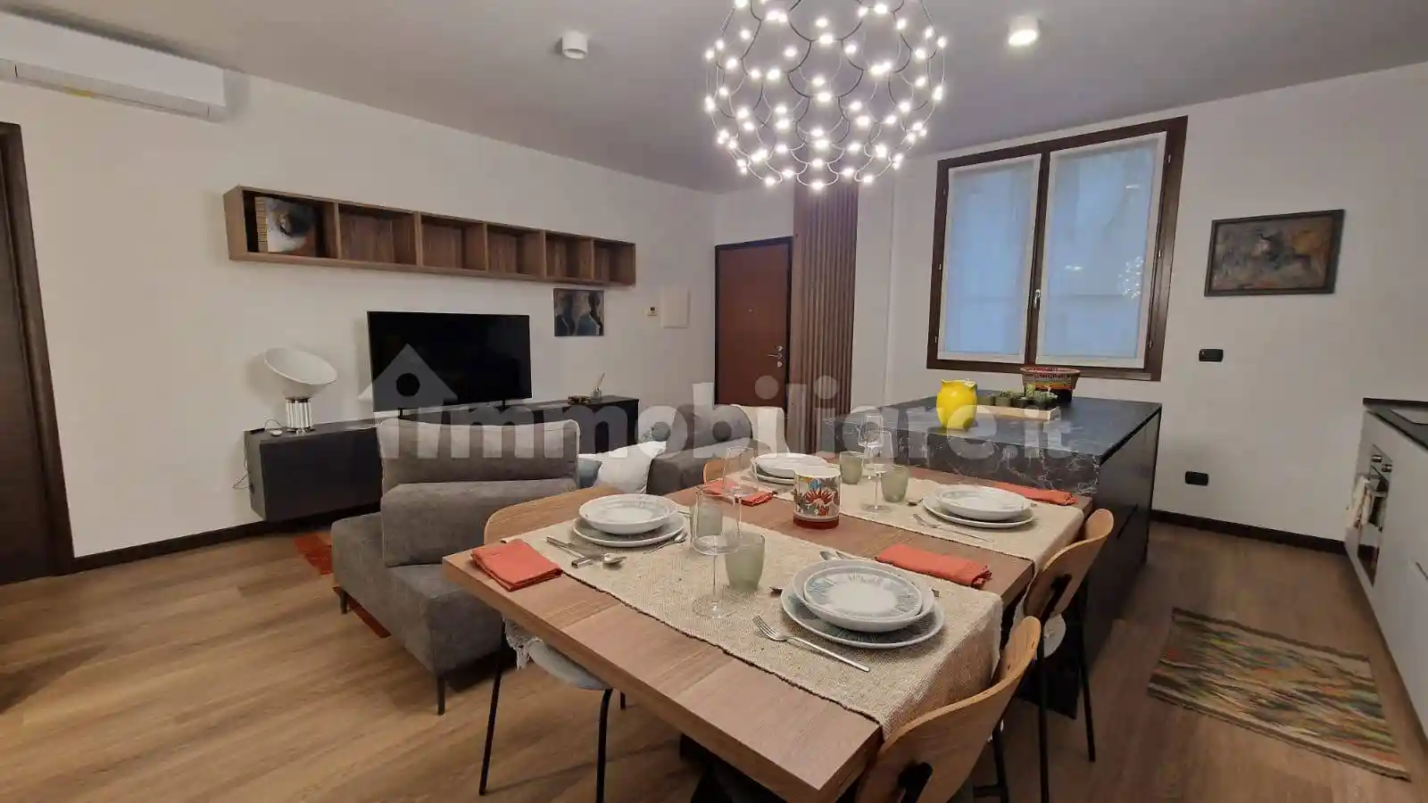 Bilocale via Arrigo Boito 44, Cazzaniga - Ospedale, Monza - foto 2