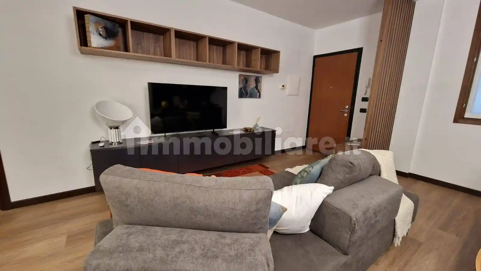 Bilocale via Arrigo Boito 44, Cazzaniga - Ospedale, Monza - foto 3