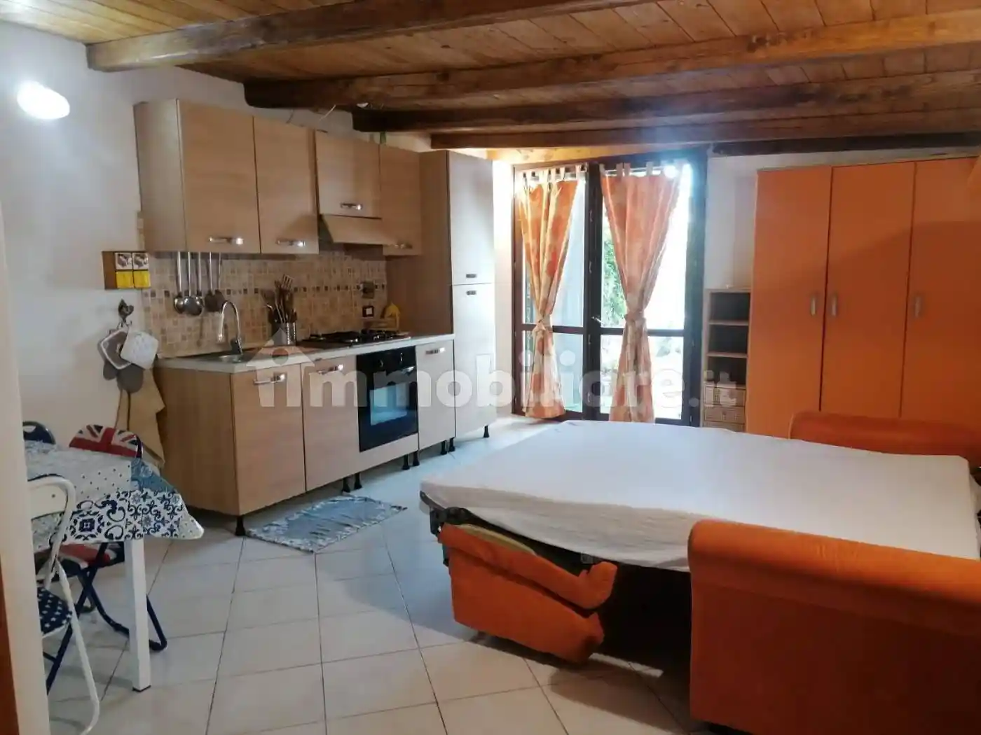 Appartamento in affitto a Fiumicino