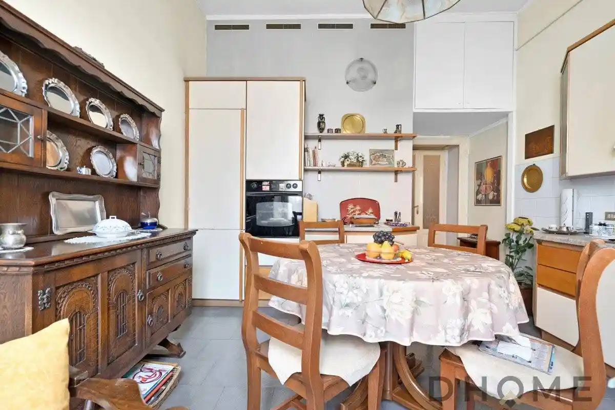 Quadrilocale via degli Imbriani, 1, 20158 Milano Italia, Bovisa, Milano - foto 5