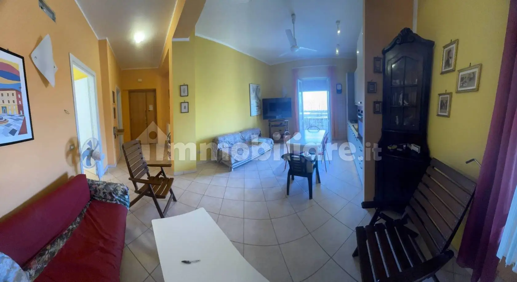 Trilocale via Luigi Longo 7, Torretta, Crucoli - foto 3