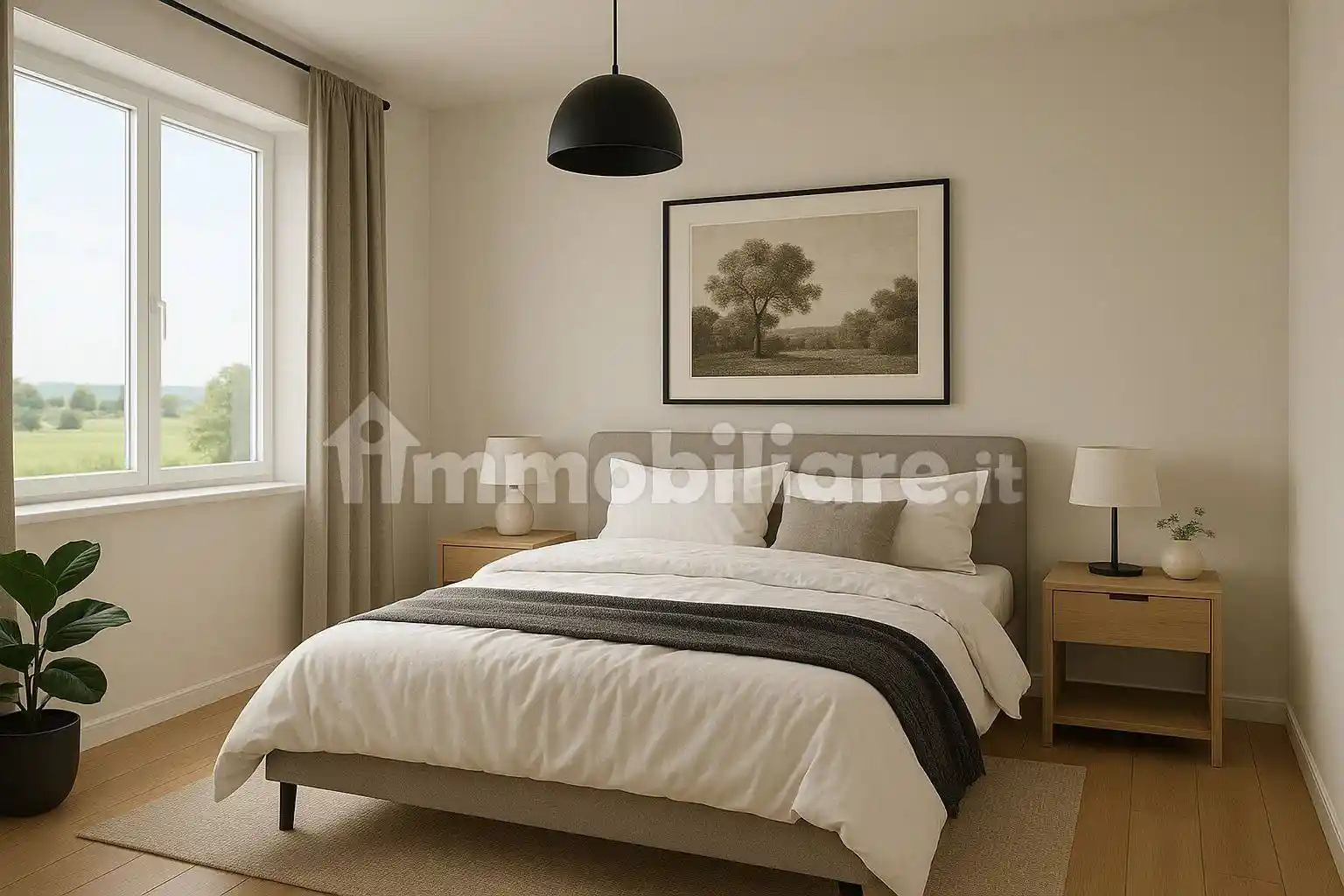 Appartamento in vendita a Morlupo