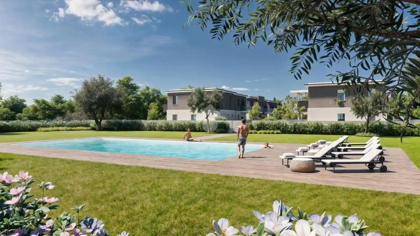 Appartamento in vendita a Castelnuovo del Garda