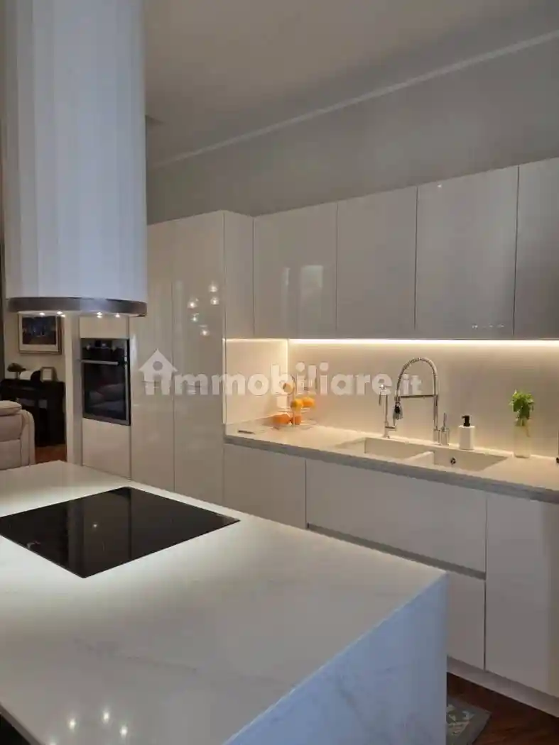 Quadrilocale ottimo stato, secondo piano, Via Venezia - Lungofiume Paolucci, Pescara - foto 5