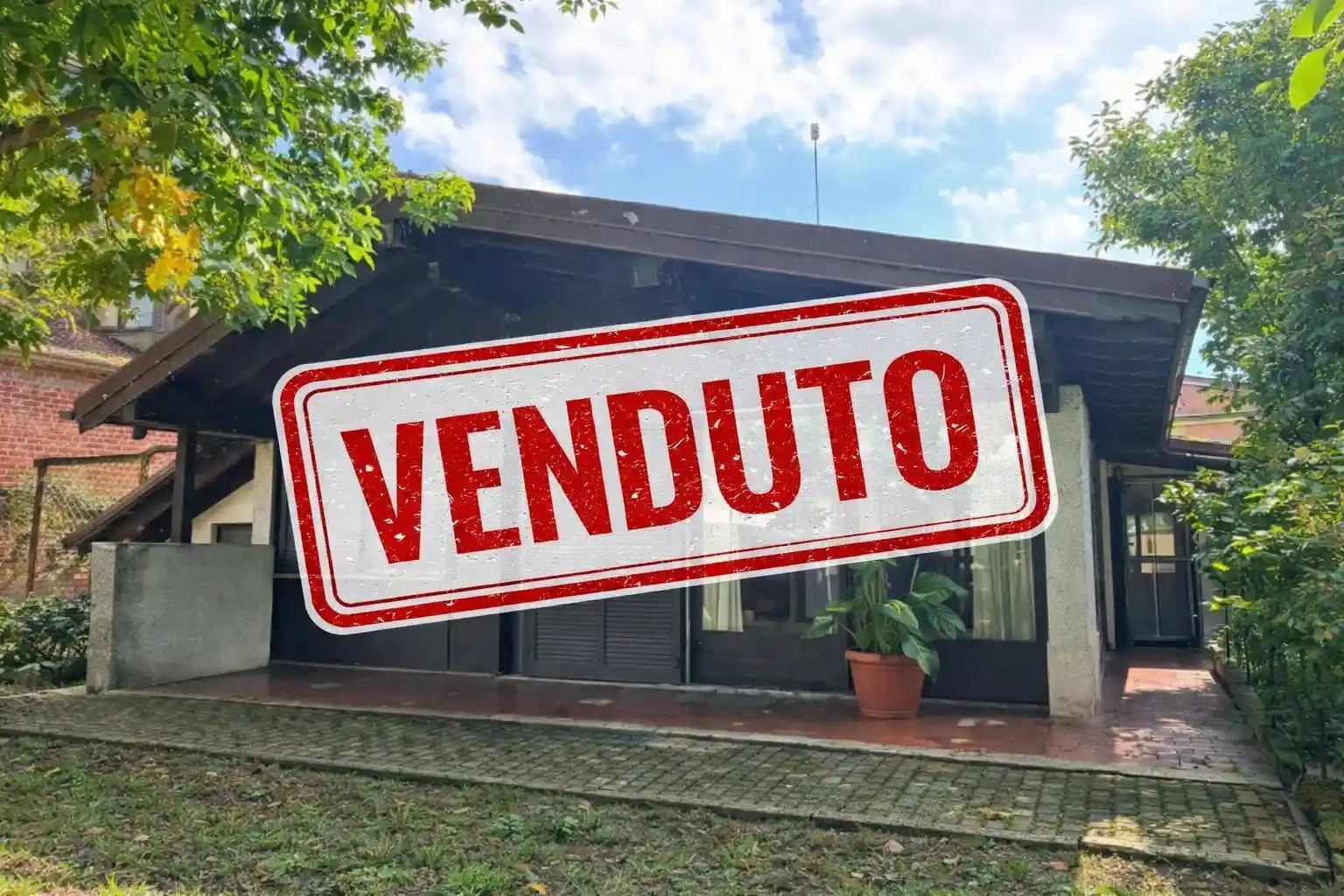 Villa in vendita a Frascarolo