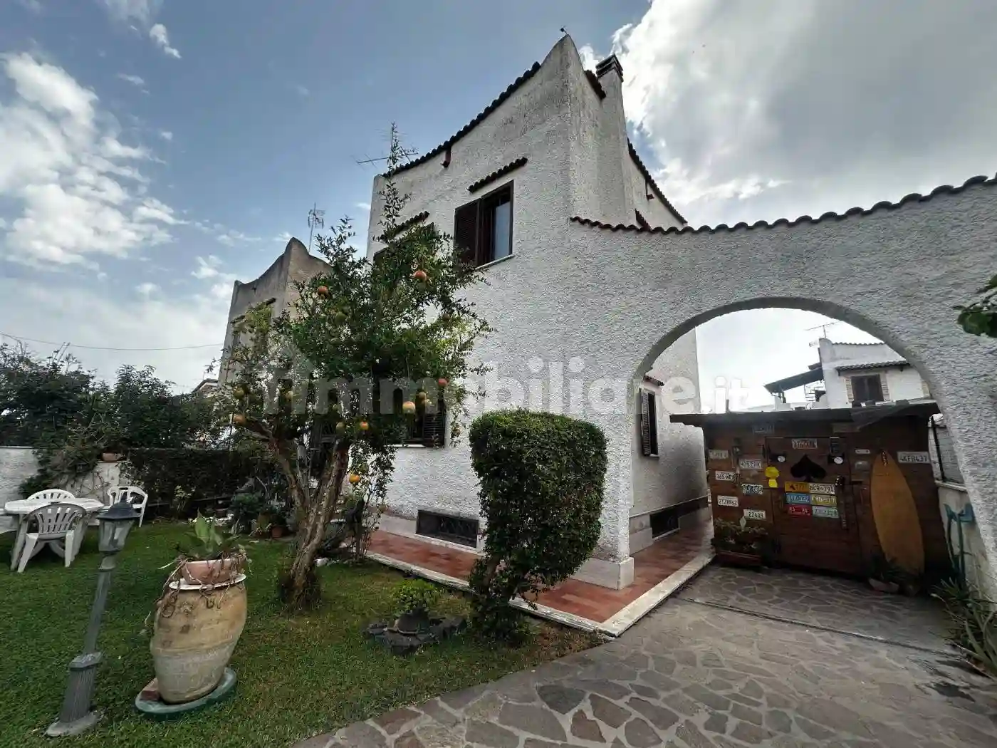 Villa - foto 4