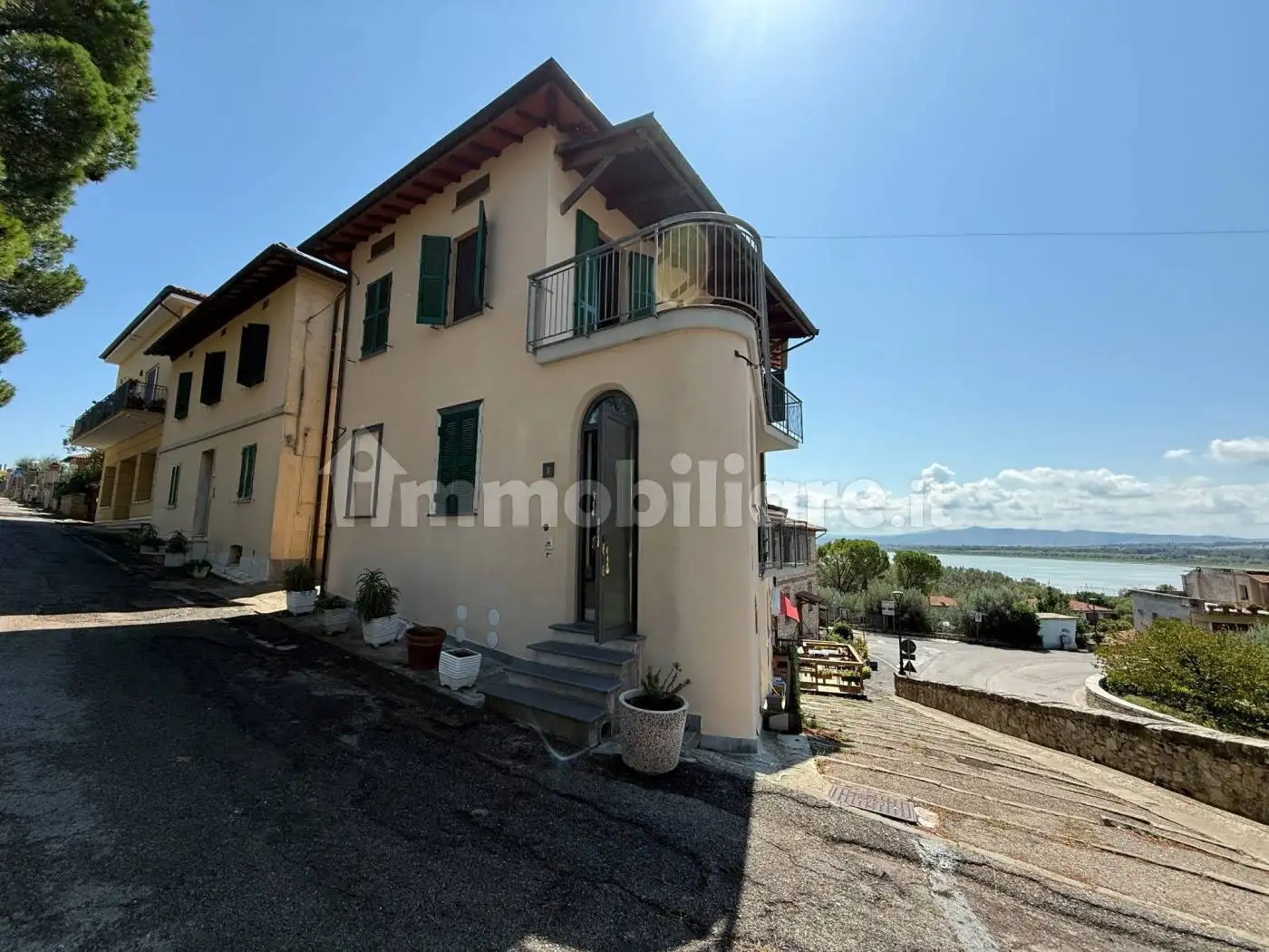 Appartamento in vendita a Castiglione del Lago