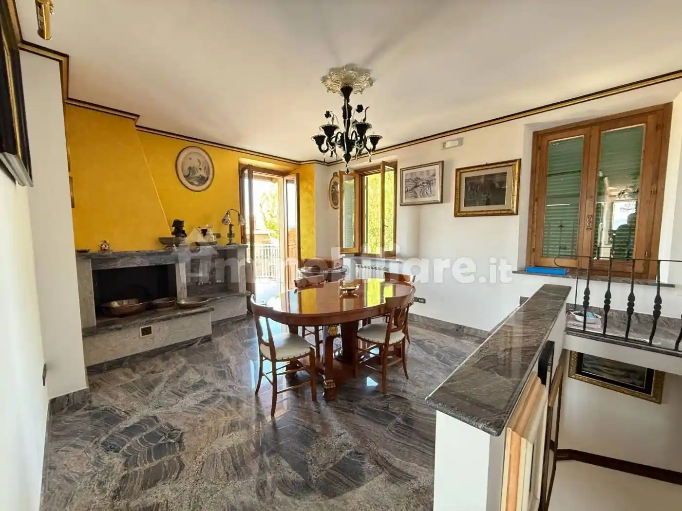 Bilocale via 25 Aprile, Centro, Castiglione del Lago - foto 3