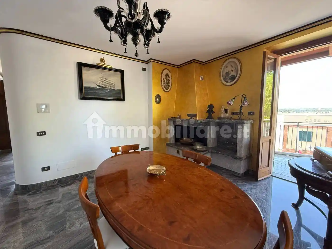 Bilocale via 25 Aprile, Centro, Castiglione del Lago - foto 4