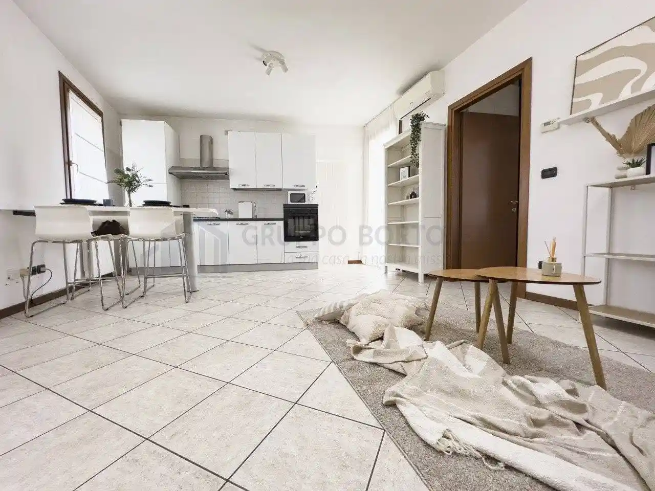 Trilocale via Pietro Bembo 23, Crocifisso - Ponte Quattro Martiri, Padova - foto 2