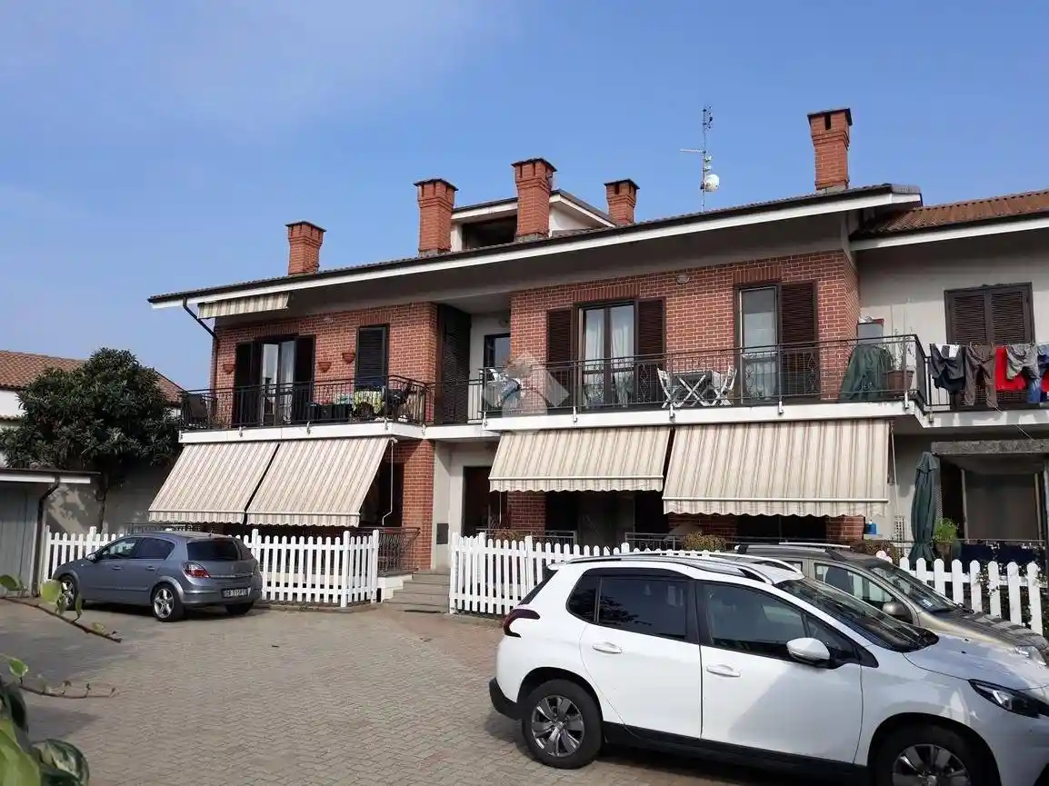 Quadrilocale vicolo delle scuole -murisenghi 2, Murisenghi, Scalenghe - foto 2
