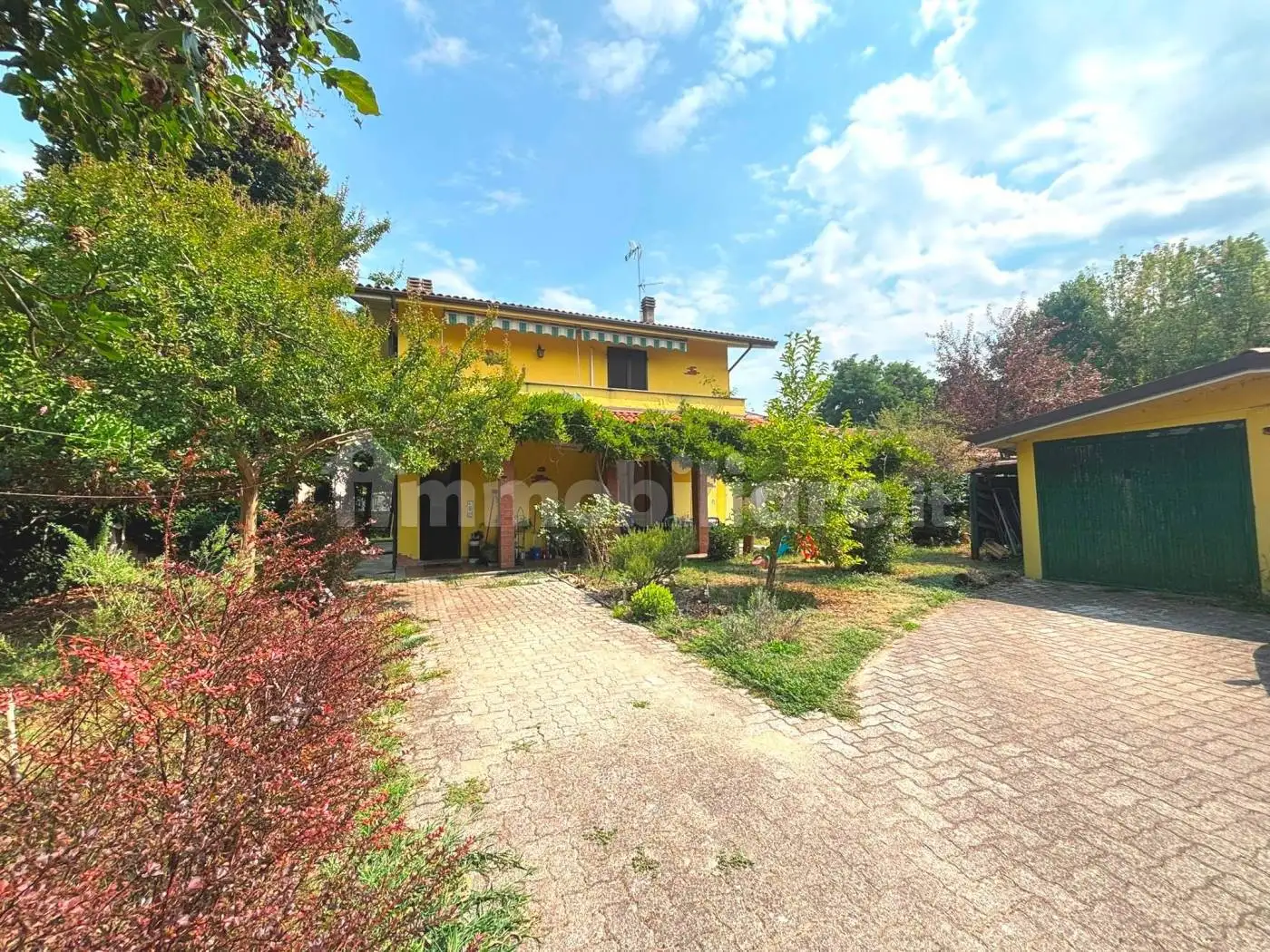 Villa in vendita a Pavia
