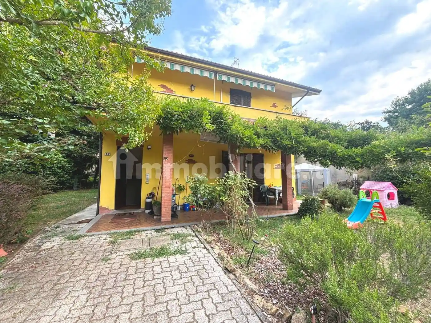 Villa unifamiliare via del Chiozzo 53, Chiozzo - Sora, Pavia - foto 2