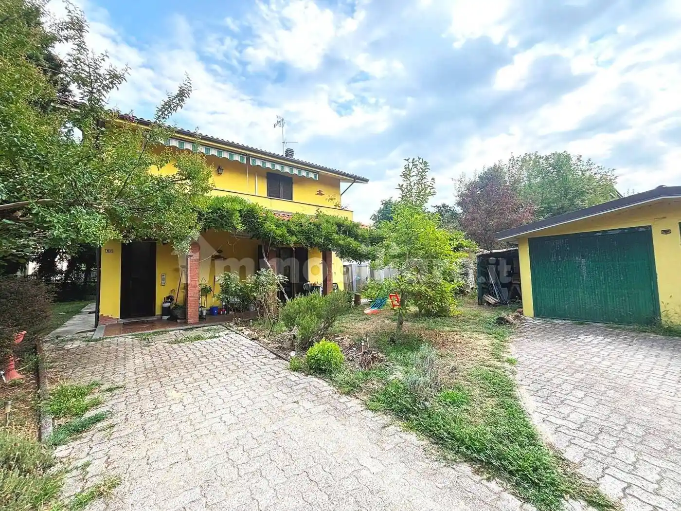 Villa unifamiliare via del Chiozzo 53, Chiozzo - Sora, Pavia - foto 4