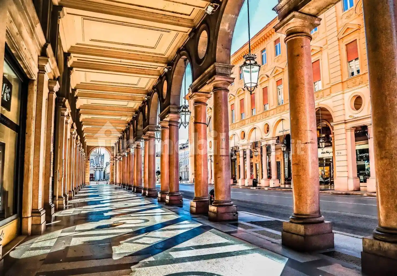 Appartamento in vendita a Torino