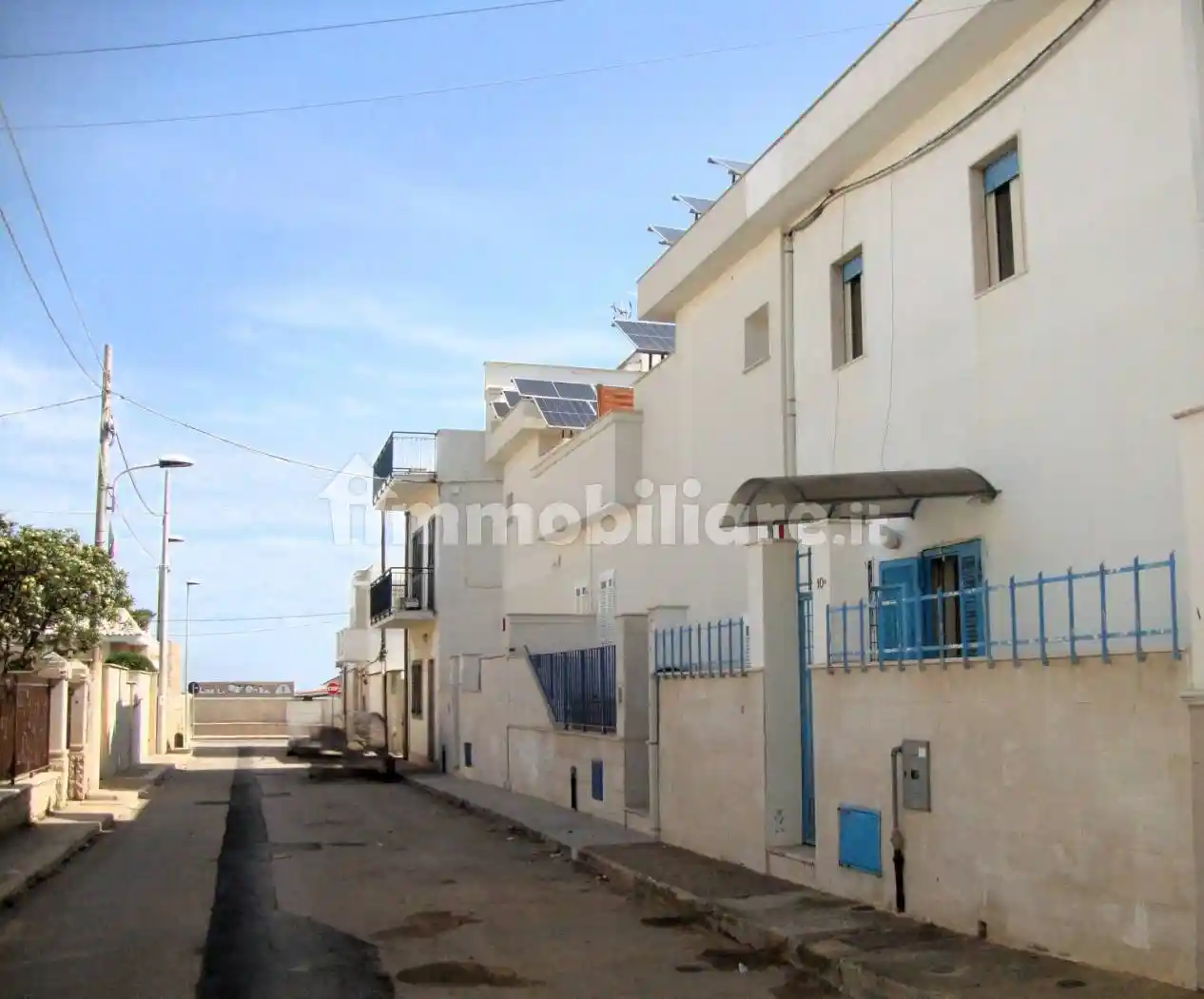 Villetta a schiera in vendita a Bari