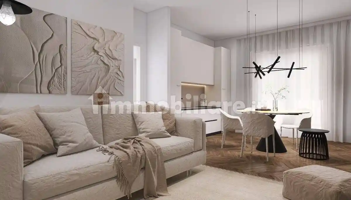 Appartamento in vendita a Morlupo