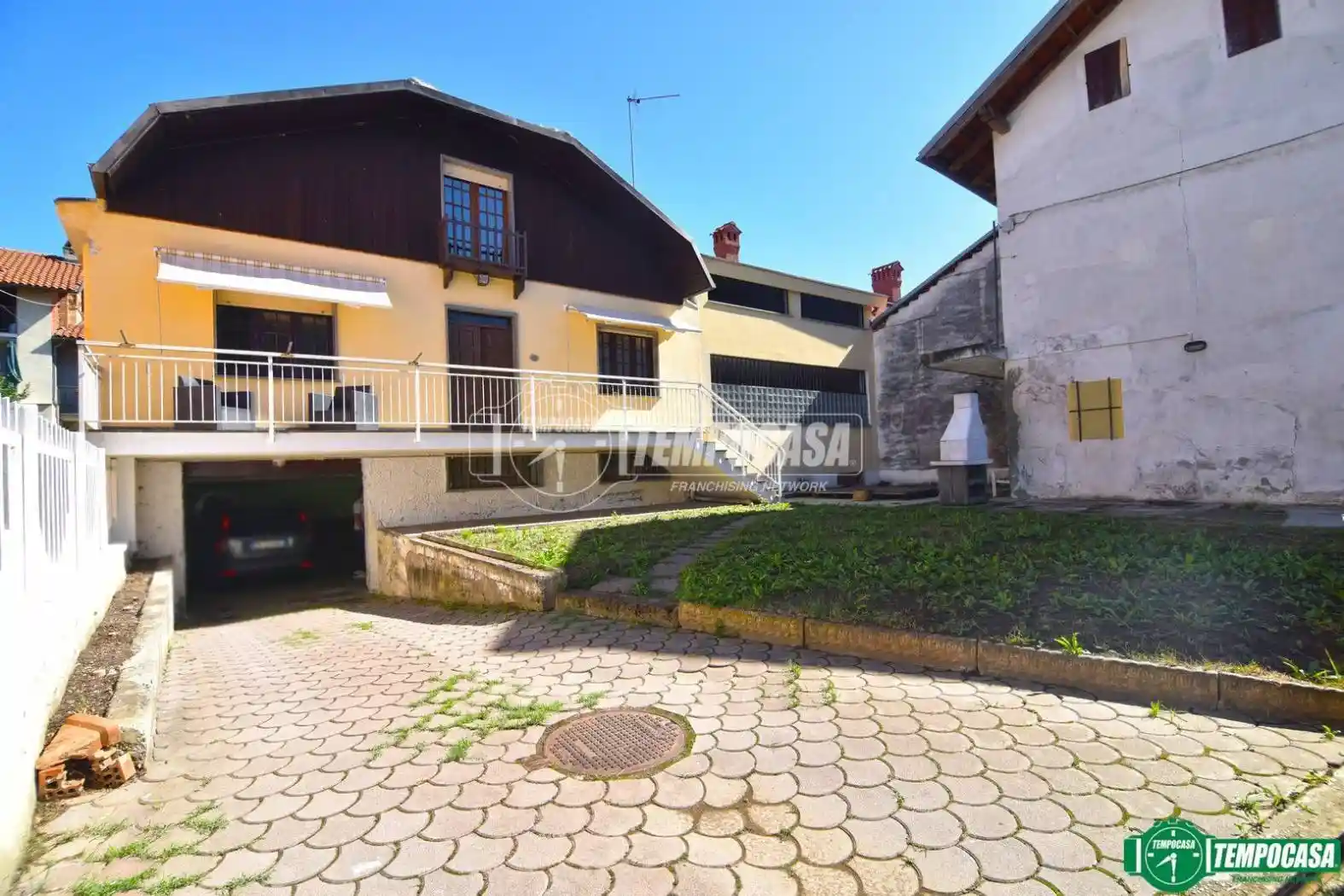 Villa unifamiliare via B. Chiara 34, Vauda Canavese Superiore, Vauda Canavese - foto 2