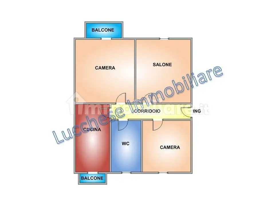 Appartamento in vendita a Napoli