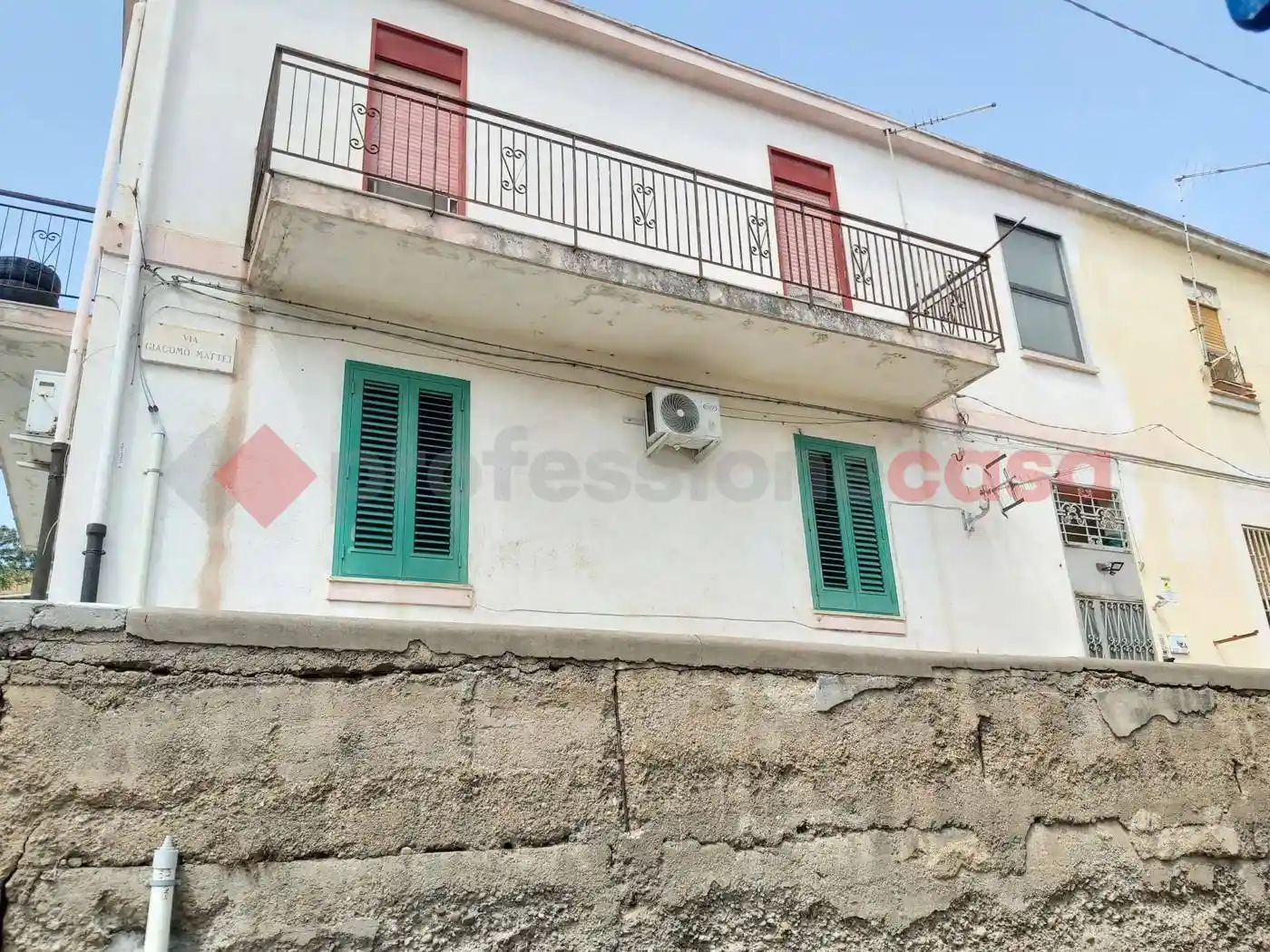 Trilocale via Giacomo mattei is.22, 22, Quartiere Lombardo, Messina - foto 4