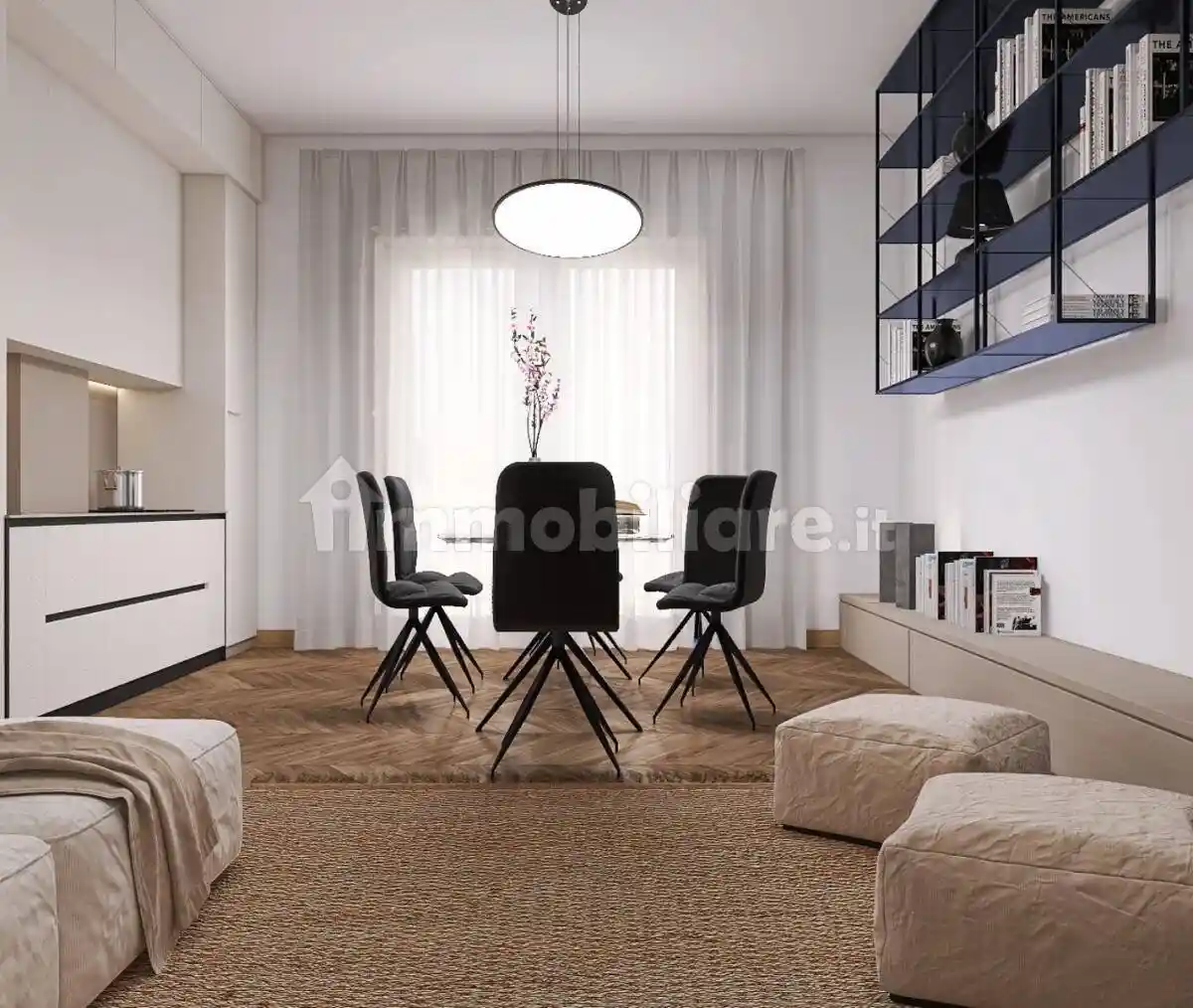 Appartamento in vendita a Morlupo