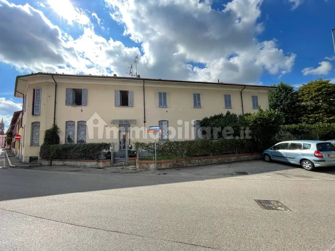 Appartamento in affitto a Inveruno