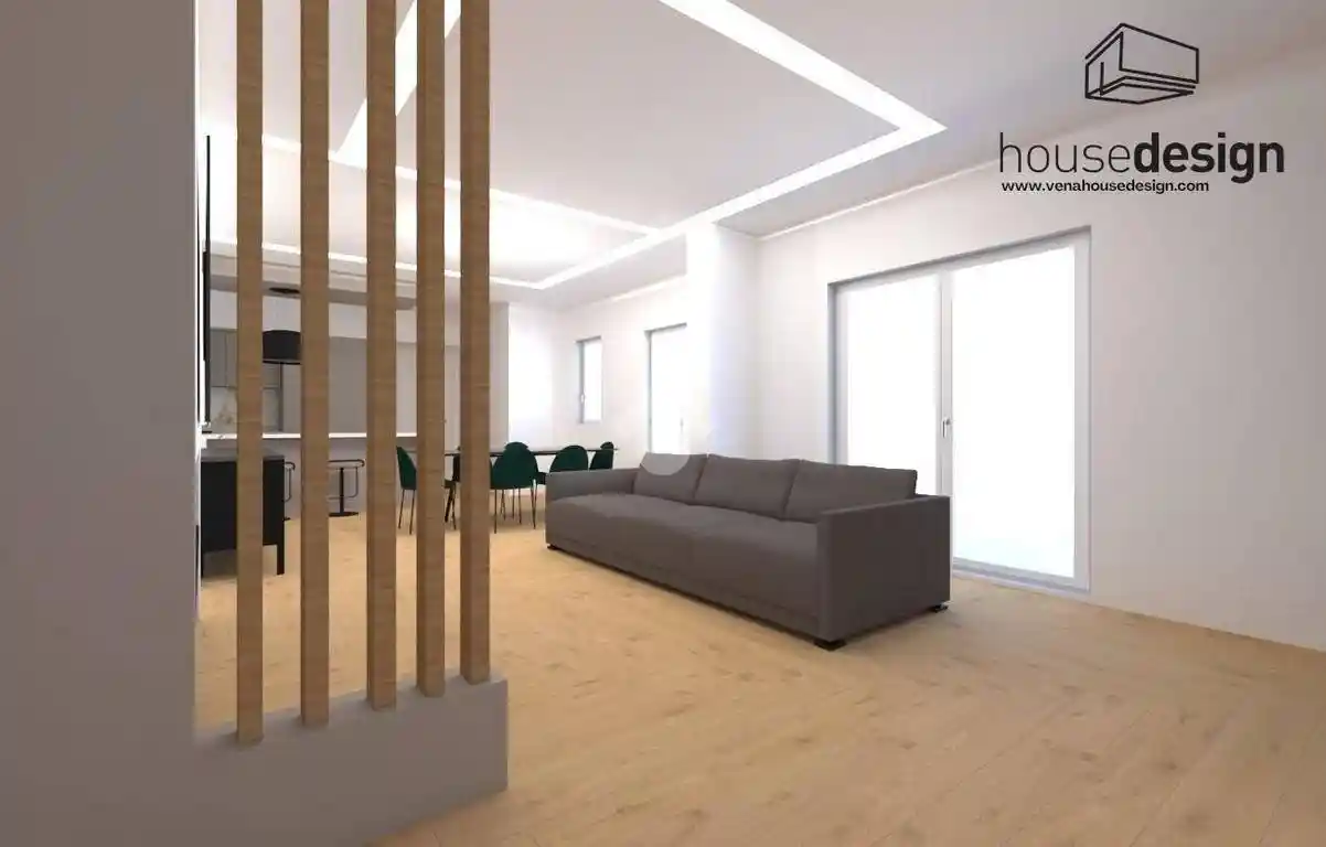 Appartamento piazza della Libertà 20, Roges, Rende - foto 5