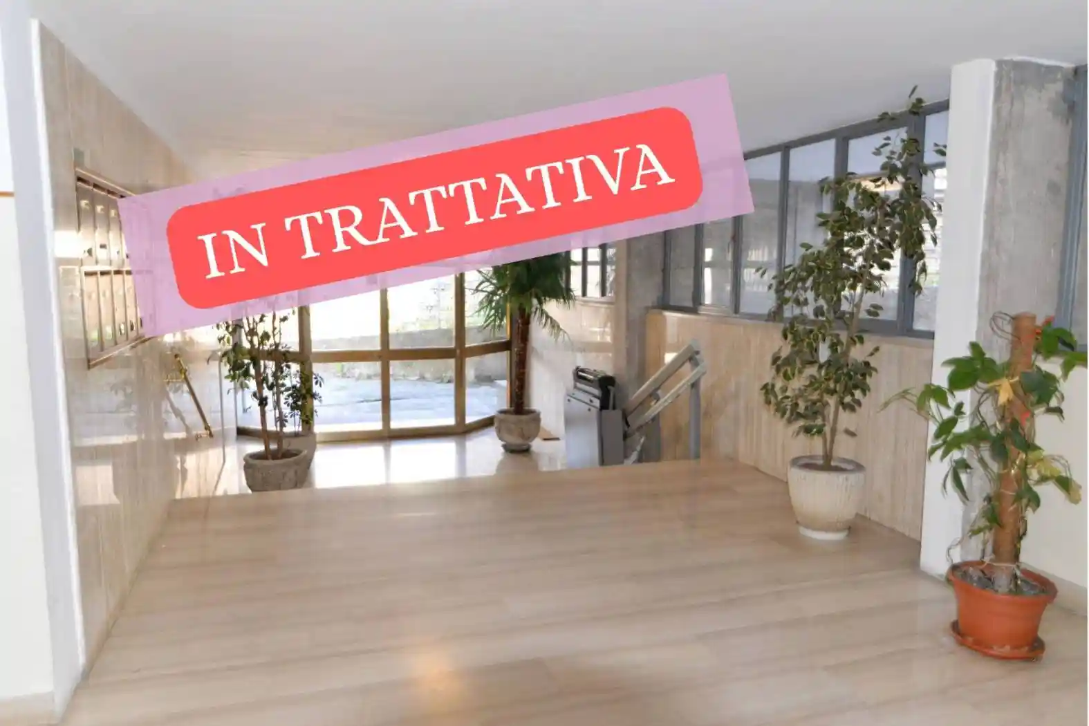 Appartamento in vendita a Macerata