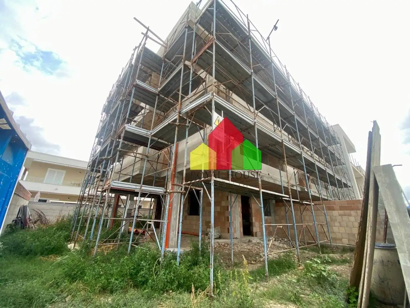 Villa in vendita a Parete