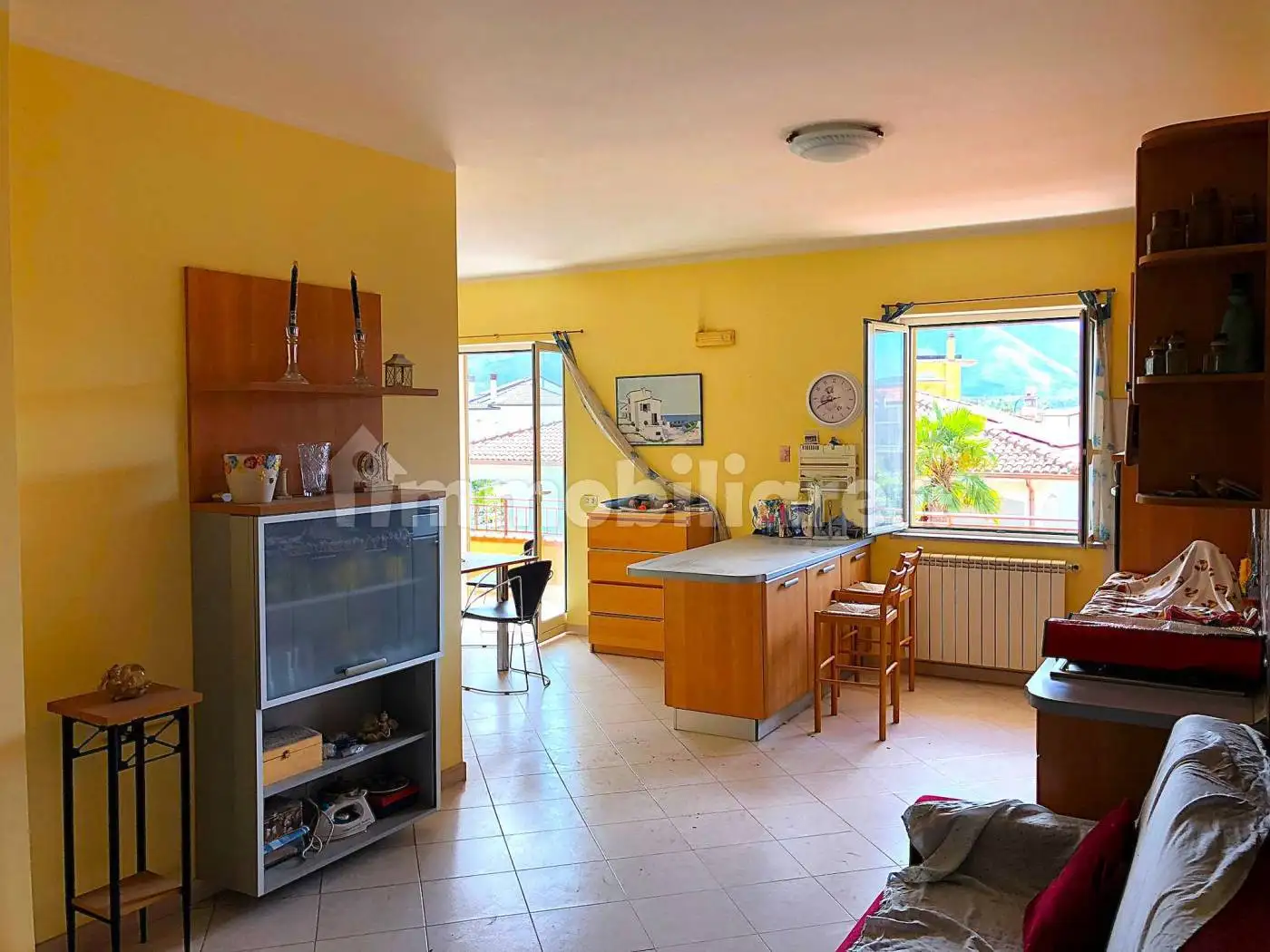 Trilocale via Camillo Benso di Cavour, Centro, Cellole - foto 5