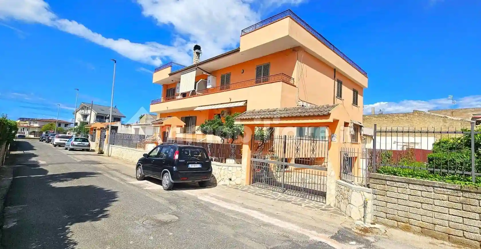 Trilocale via Camillo Benso di Cavour, Centro, Cellole - foto 4