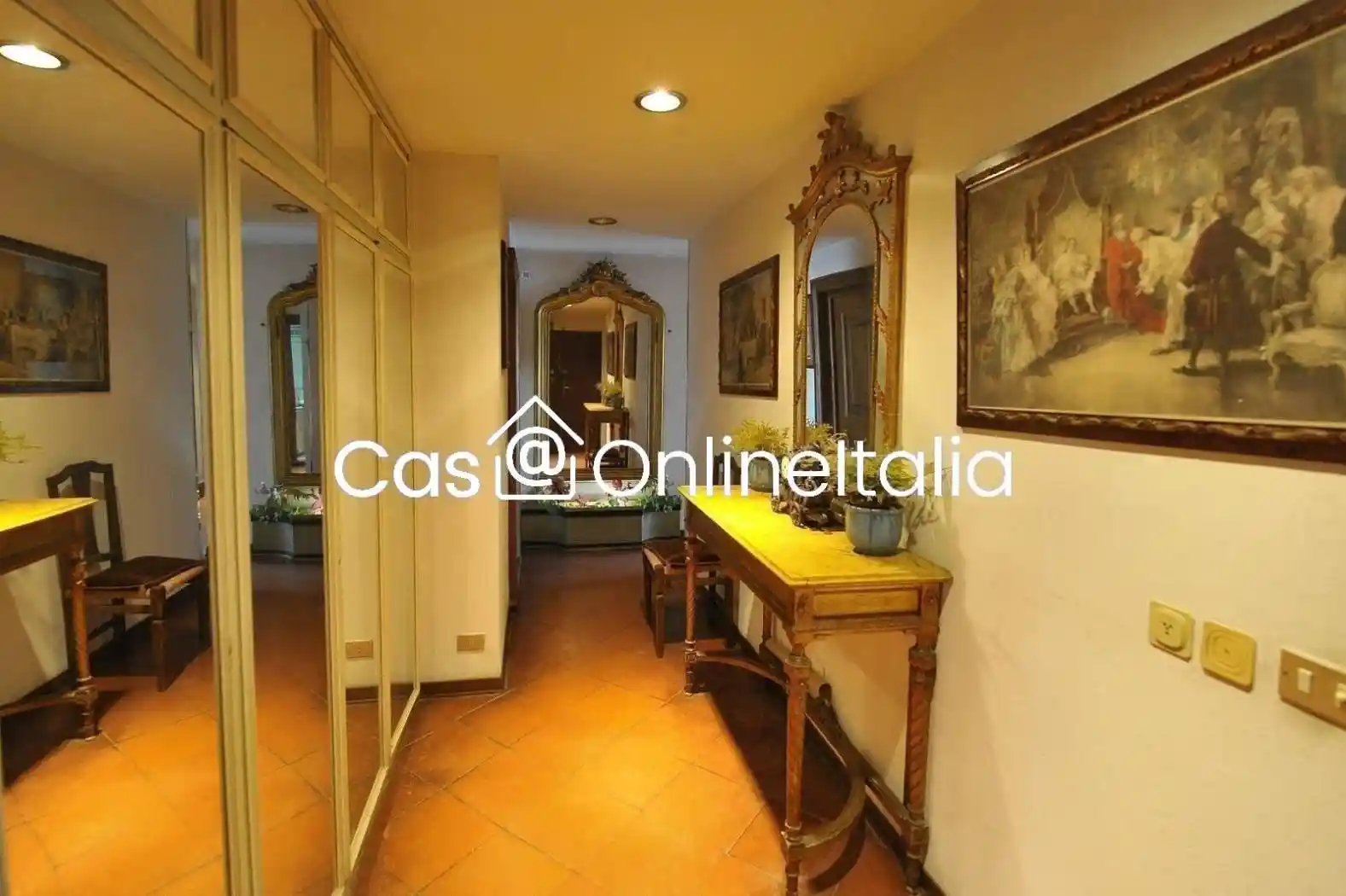 Appartamento viale Alfredo Belluomini, 24, Città Giardino, Viareggio - foto 2