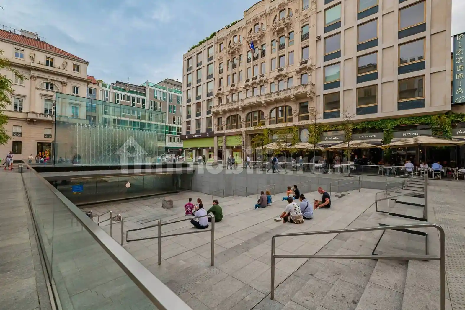 Monolocale Galleria De Cristoforis 3, Duomo, Milano - foto 2